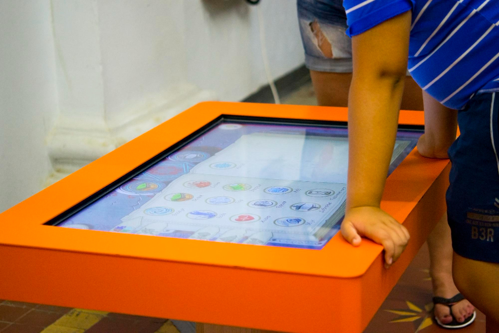 Digital Screens