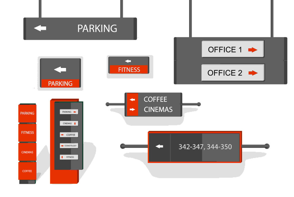 Wayfinding Signage