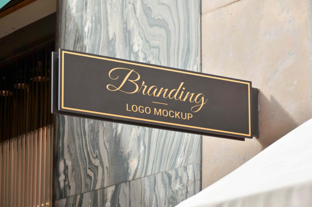 signage company