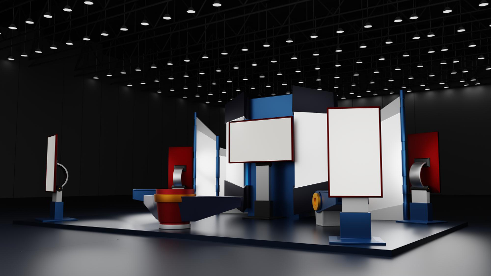 Exhibition Stand Design 