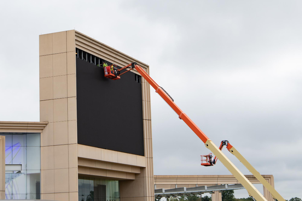 signage manufacturers