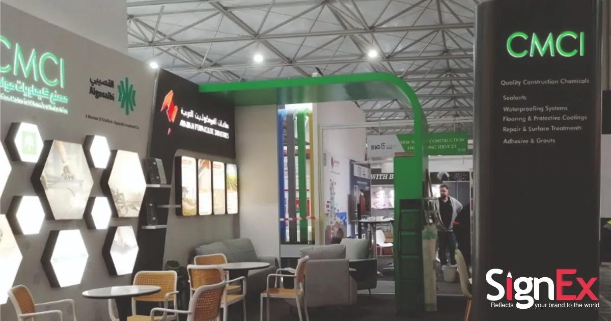 How to Use Displays to Make Your New Business Stand Out