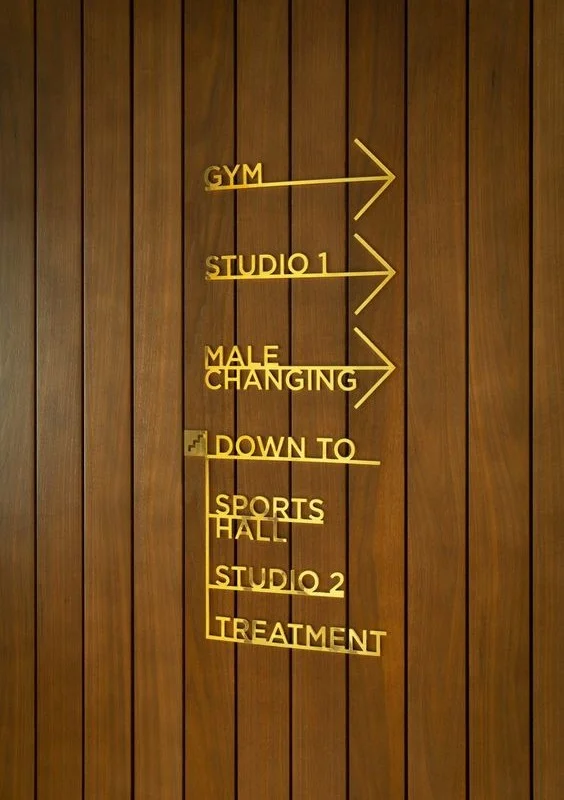 acrylic sign board saudi arabia