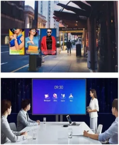 digital screen suppliers