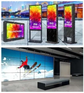 digital signage