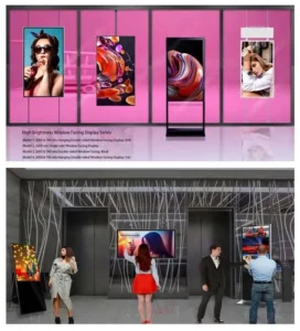 digital signage display