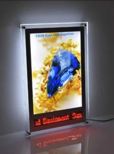 trusted lightbox signage manufacturer lightbox signage manufacturer