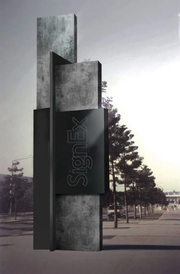sign board manufacturer saudi arabia