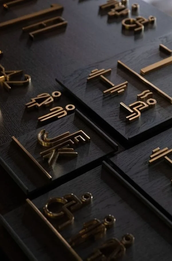 signage supplier saudi arabia