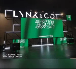 best exhibition signage supplier best exhibitions stands in saudi