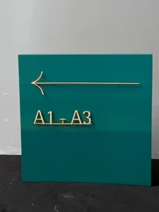 best wayfinding design company