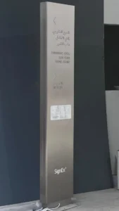 best wayfinding sign manufacturer