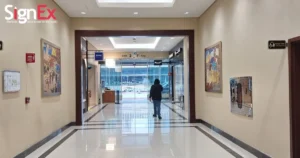 Corporate Office Wayfinding: How to Guide Visitors Without Confusion
