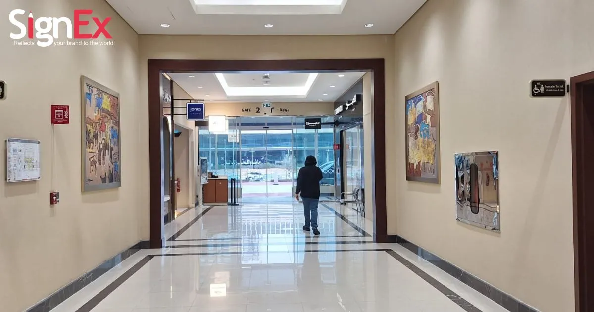 Corporate Office Wayfinding: How to Guide Visitors Without Confusion