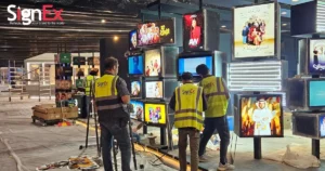 Digital Screens for Exhibitions: What Event Organizers Need to Know