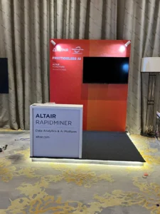 exhibition signage event signage company