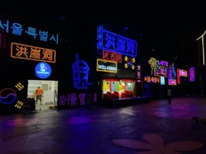 top event signage company top exhibition signage design in saudi arabia