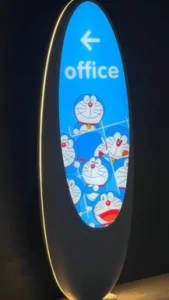 wayfinding signage suppliers