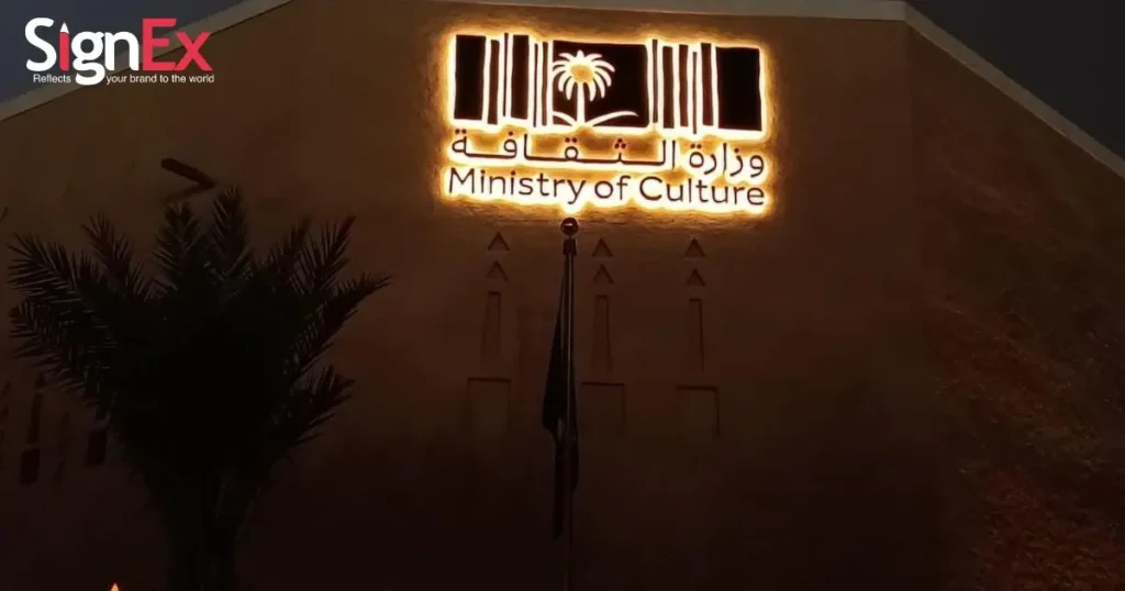 Arabic Language Requirements on Commercial Signs